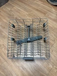 Whirlpool Kitchenaid Dishwasher Upper Dishrack W10312792, W10448645, W10340542. Fixed Price $55.00.