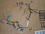 Oem Mainstays Wal-mart Microwave Oven Wiring Wire Harness Model MS61B100027883. Fixed Price $5.99.