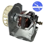 Ge Dryer Motor Assembly & Blower Wheel WE17X22215 WE16X20393 WE17X22194. Fixed Price $68.89.