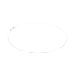 WH01X10277 Clothes Washer Rubber Boot Retaining Clamp Genuine Oem. Fixed Price $25.99.