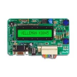 Lcd Display Kit With Promgrammable Messages Callable From Button Input. Fixed Price $84.39.