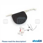 Oem Lg Refrigerator Ice Chute Door & Motor ABN72938905. Fixed Price $19.99.