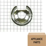 AP3889857-A PS1537677 Oem For Frigidaire Stove 6" Chrome Drip Pan Part # Model. Fixed Price $24.16.