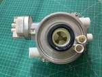 Miele 6770515 Dishwasher Circulation Pump AZ217712 SLA120. Fixed Price $136.63.