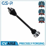 Cv Axle Shaft Kit Rear Left / Right For 1996-2000 Audi A4 Quattro 2.8L V6. Fixed Price $130.27.