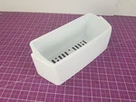 DA63-00829E Samsung Genuine Oem Refrigerator Freezer Door Bin 11 1/2". Fixed Price $15.99.