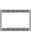 NN-TK922SS 27-INCH Trim Kit For 2.2 Cu Ft Built-in Panasonic Microwave Ovens. Fixed Price $114.98.