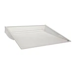 Sub-zero UC-24BG/O Glass Shelf Under-counter Refrigerator Made In Usa. Fixed Price $141.22.