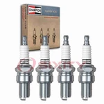 Pc Champion Copper Plus Spark Plugs For 1965-1966 Nissan 1000 1.0L L4 Fe. Fixed Price $18.88.