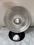 Presto Dish Parabolic Electric Heater 1000W 120V 0792601 Tested Works. Fixed Price $54.00.