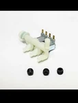 12001930 Whirlpool Dispenser Valve Oem. Fixed Price $86.99.