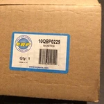 Microwave Magnetron By Erp , 10QBP0229. Fixed Price $59.90.