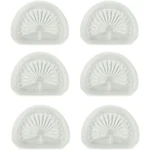 6PCS Hqrp Filters VLPF10 For Black + Decker Dustbuster Hand Vacuums, N575266. Fixed Price $23.95.