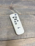 Genuine Lg Fan Remote Control 6711A20066L. Fixed Price $12.99.