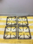 74003765 Set Of Maytag Burner Grates Gray Assembly Free Shipping. Fixed Price $99.99.