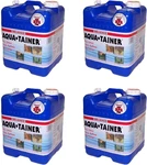 Reliance Products Aqua 7 Gallon Drinking Water Storage Container Tank (4. Fixed Price $109.96.