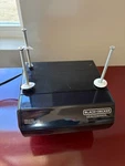 New Black & Decker Spacemaker Under Cabinet Can Opener CO100B. Fixed Price $100.00.