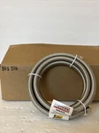 Certified Appliance IM84SS Braided Stainless Steel Ice Maker Connector 7FT. Fixed Price $6.47.