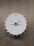 Speed Queen Dryer Blower Fan Pn: D510139P. Fixed Price $50.00.