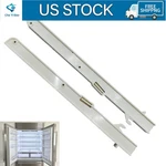 Pairs Fits Subzero Ice Bucket Slides - Left & Right 7014649 7014661. Fixed Price $16.69.
