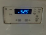 Whirlpool Range Control Board W11113908 WPW10556709 W10841331 Tested #9. Fixed Price $89.99.