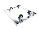 Perlick Caster Kit, 3-3/4, 24 66736 Free Shipping + Geniune Oem. Fixed Price $430.50.