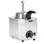 Paragon Pro Deluxe Warmer Food Dispenser With Heated Spout. Fixed Price $731.00.