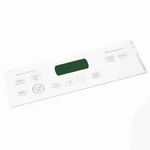 WB27T10687 Range Faceplate Graphics. Fixed Price $74.51.