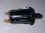 Oem Bosch 00622858 Thermador Oven Switch-door 14-19-809 00415422. Fixed Price $17.95.