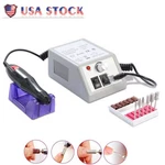 Electric Nail File Drill Manicure Tool Pedicure Machine Set Kit Professional. Fixed Price $15.99.