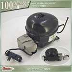 For Embraco EM2X3125U Refrigeration Compressor 115-127V 1PH 60 Hz R134A R290 New. Fixed Price $335.00.