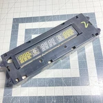 Ge Oem Double Oven Control Board Display Erc WB27T10282, WB27T10050, WB27T10051. Fixed Price $159.95.