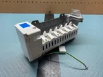 Lg Refrigerator Ice Maker (see Pics) P# AEQ73209904 AEQ73130002. Fixed Price $94.05.