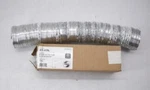 Lambro 5-LAYER Foil Laminate 4" 25' Lamaflex Connector Flexible Duct 414UL. Fixed Price $21.35.