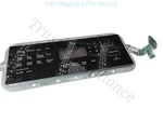 Membrane Switch Touchpad Overlay Samsung Range Oven DG34-00020A DG61-00625A. Fixed Price $118.13.