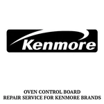 Repair Service For Kenmore Oven / Range Control Board 316443930. Fixed Price $174.99.