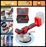 Handheld Tile Vibration Tool 150W, 25000 Rpm, 8 Speed Suction Cup, Digital Displ. Fixed Price $76.99.