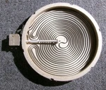 Year Warranty Oem Frigidaire Oven Stove Radiant Surface Element 318198952. Fixed Price $29.49.
