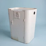1950S Rolling Metal Cabinet Westinghouse Roaster Oven Cart Base 28" Industrial. Fixed Price $199.99.