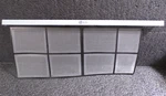 Genuine Lg ADQ73953403 Air Conditioner Filter Assembly Cleaner (g). Fixed Price $39.99.
