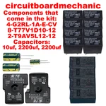 Repair Kit 316443913 Electrolux Frigidaire Oven Control Board. Fixed Price $100.00.