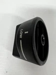 Genuine Oem Viking Grill Burner Knob--black PA010039. Fixed Price $89.00.