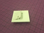 W10258502 - Whirlpool Kenmore Genuine Oem Refrigerator Control Cover (housing). Fixed Price $18.99.