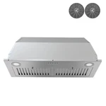 Akdy 30 343 Cfm Built Insert Range Hood Stainless Ducted Ductless. Fixed Price $97.99.