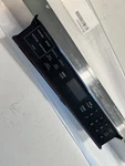 *parts Only* Sharp CPNLCB988MRK1 'control Panel Assembly Microwave Not Working. Fixed Price $25.00.