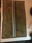 Frigidaire FFRE0533S1 Parts Mount Top Rail Length 472. Fixed Price $32.00.