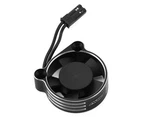 Avid Rc 30MM Aluminum Hv High Speed Cooling Fan (moon Style) (black). Fixed Price $21.99.