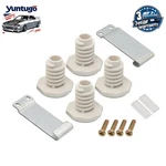 For Whirlpool/ Maytag W10869845 Front Load Washer/ Dryer Stack Kit New. Fixed Price $9.60.