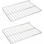 Set Of Whirlpool Kitchenaid Oven Rack 4448717 WPW10179152 4455488 W10439248. Fixed Price $36.48.