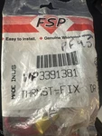 WP3391381 New In Sealed Bag Whirlpool Thermostat Fixed Oem Part. Fixed Price $32.88.